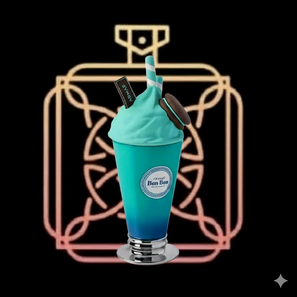 ARMAF BON BON Eau de Parfum 100 ml Perfume Original Fragancia Dulce y Sofisticada Aroma Intenso y de Larga Duración