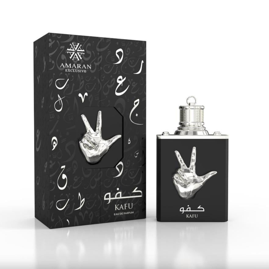 KAFU  Eau de Parfum para hombres de la casa  Amaran Exclusive