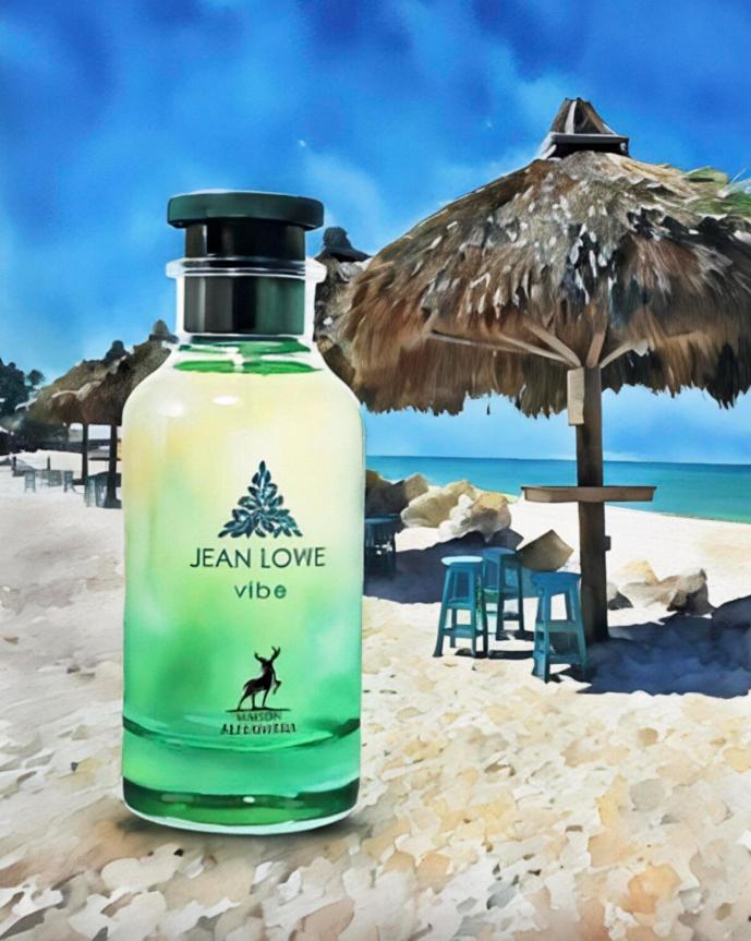 Jean Lowe Vibe Maison Alhambra para Hombres y Mujeres