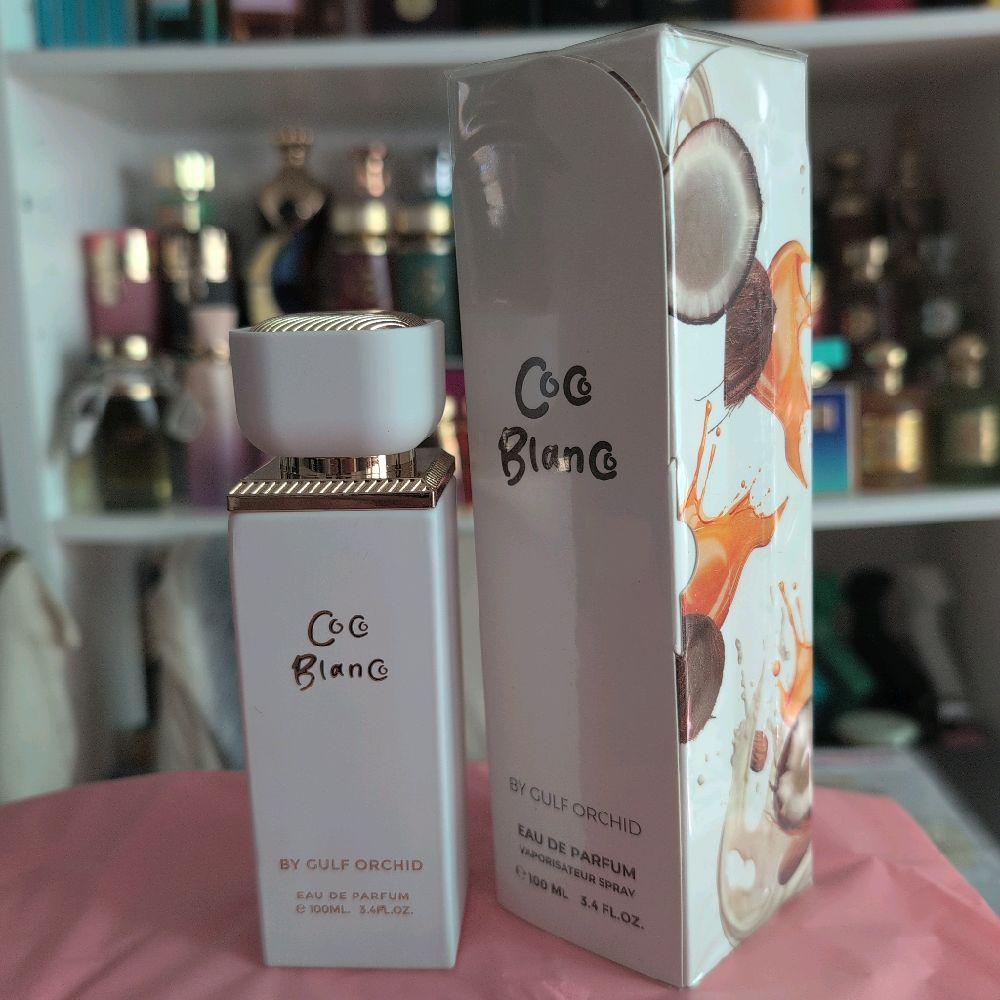 COCO BLANCO BY GULF ORCHID EAU DE PARFUM 100ML
