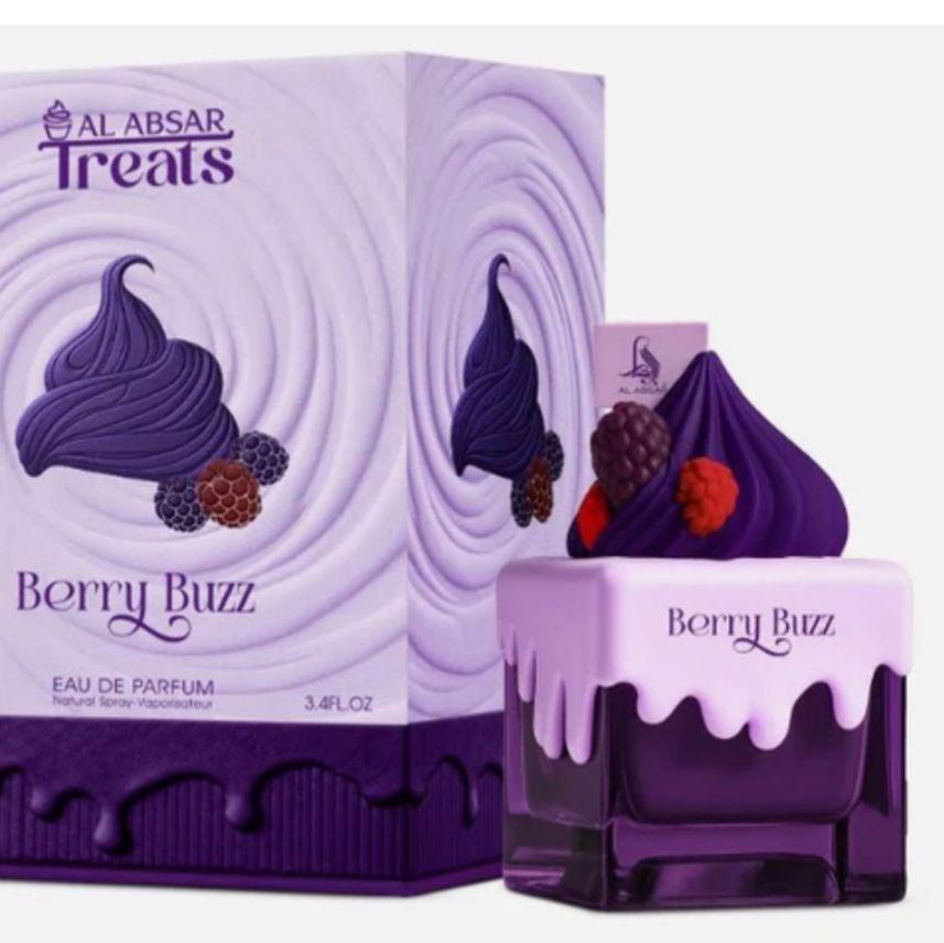 BERRY BUZZ PERFUME ARABE DE AL ABSAR PARFUM
