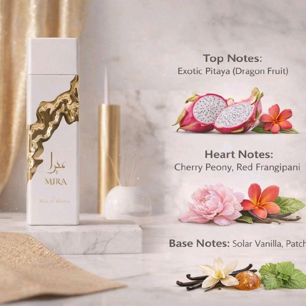 MIRA PERFUME ARABE DE WADI AL KHALEJ