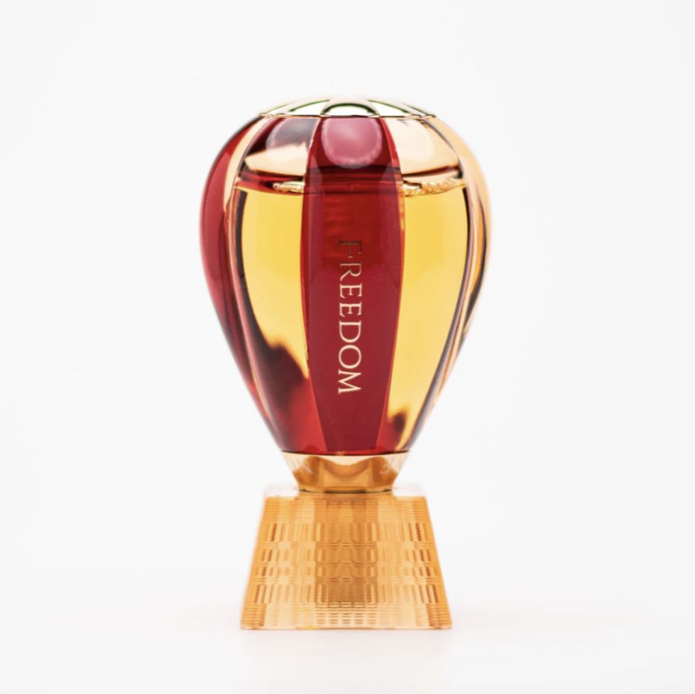 Albane Noble Balloon Freedom perfume árabe - Imagen 2