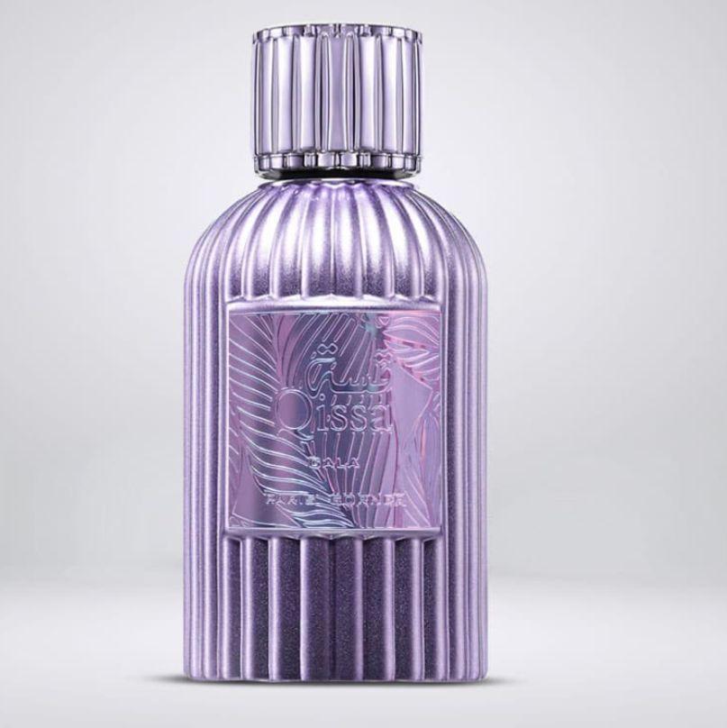 QISSA GALA de Paris corner EAU DE PARFUM
