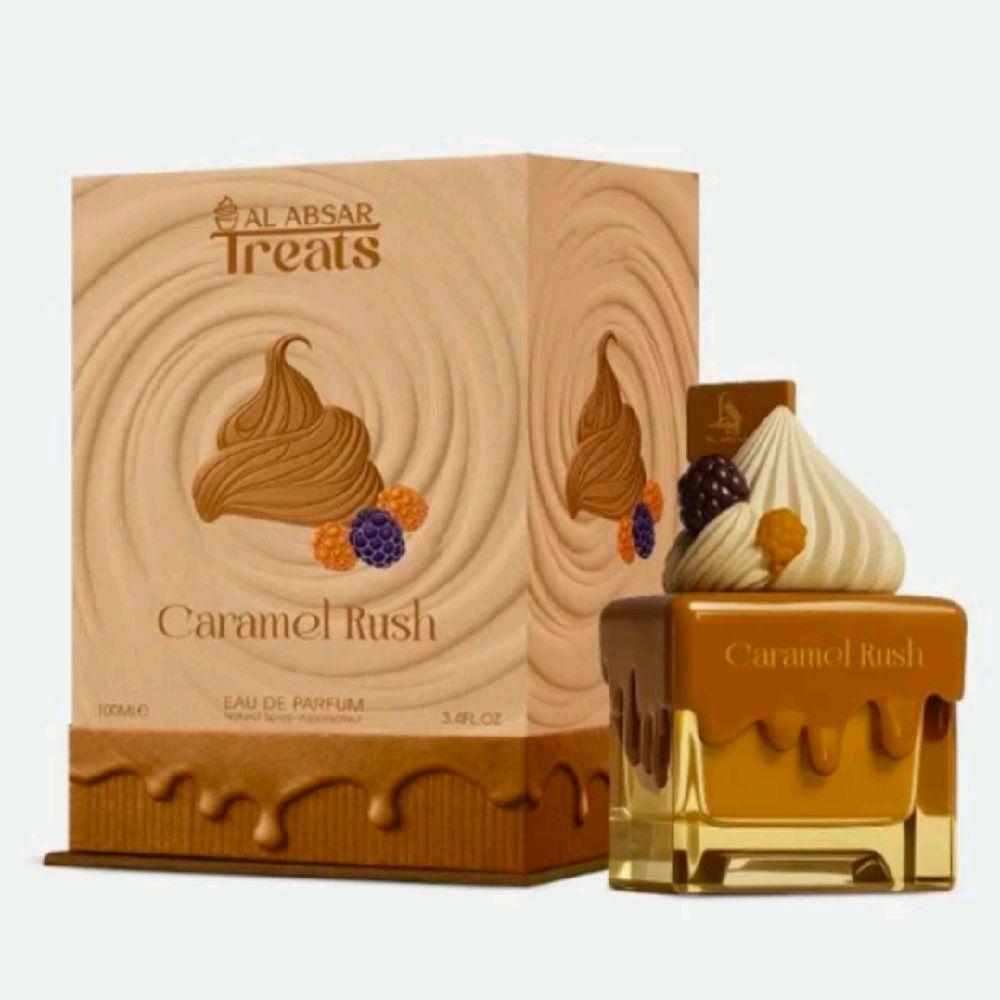 CARAMEL RUSH PERFUME ARABE DE AL ABSAR