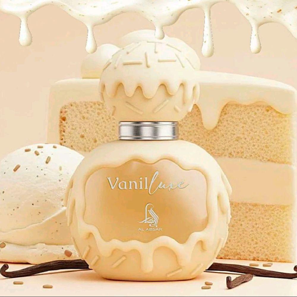 VANILLUXE PERFUME ARABE DE AL ABSAR 100ML