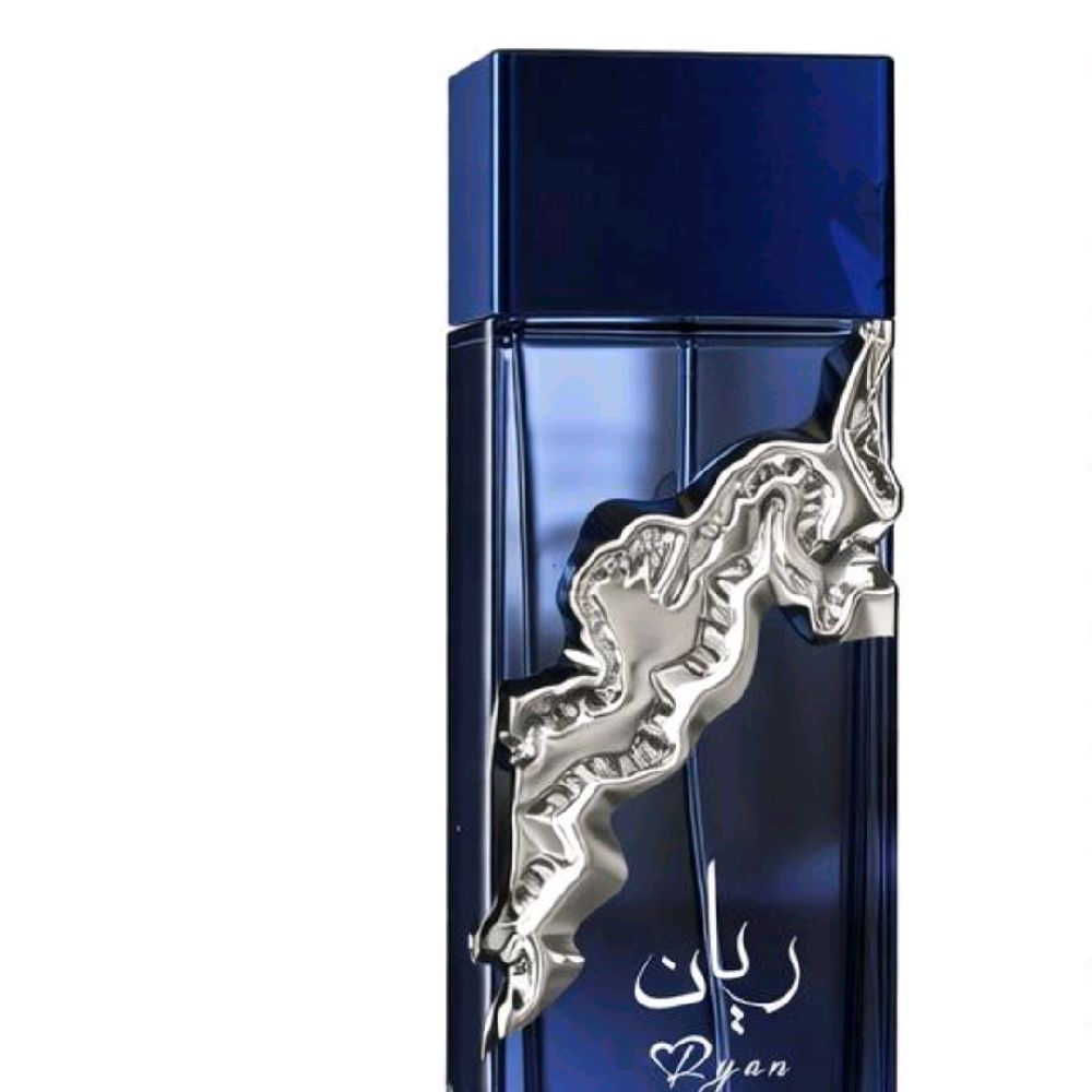 RYAN PERFUME ARABE WADI AL KHALEJ con Notas de Lavandín Aromático Cardamomo Verde y Pimienta Negra para una Fragancia Única
