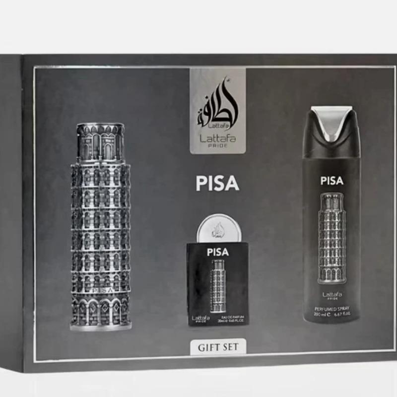 PACK PISA DE LATAFFA EAU DE PARFUM  100+EAU DE PARFUM 25M