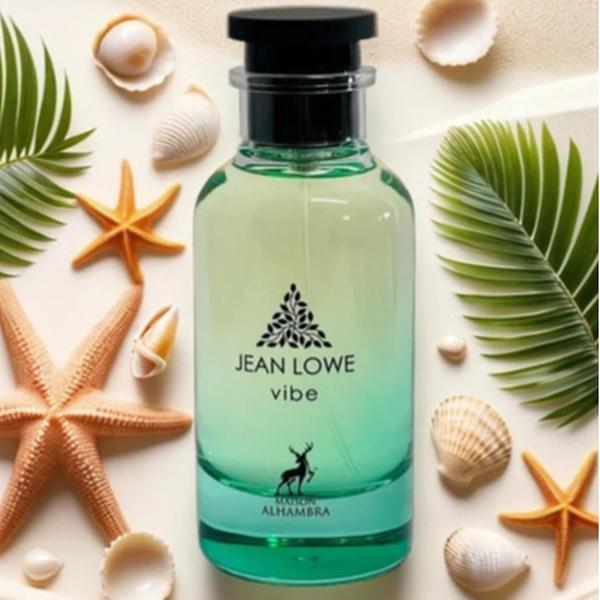 Jean Lowe Vibe Maison Alhambra para Hombres y Mujeres