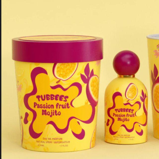 PACK 6 TUBBEES