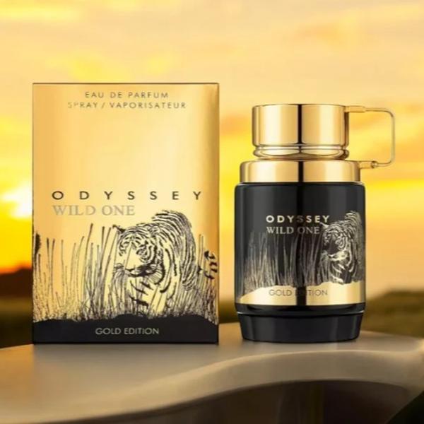Odyssey Wild One 60 ML Gold Edition