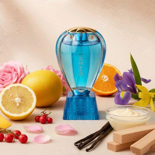 Albane Noble Balloon Dreams Perfume árabe