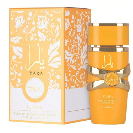 ACEITE CONCENTRADO YARA TOUS 20 ML