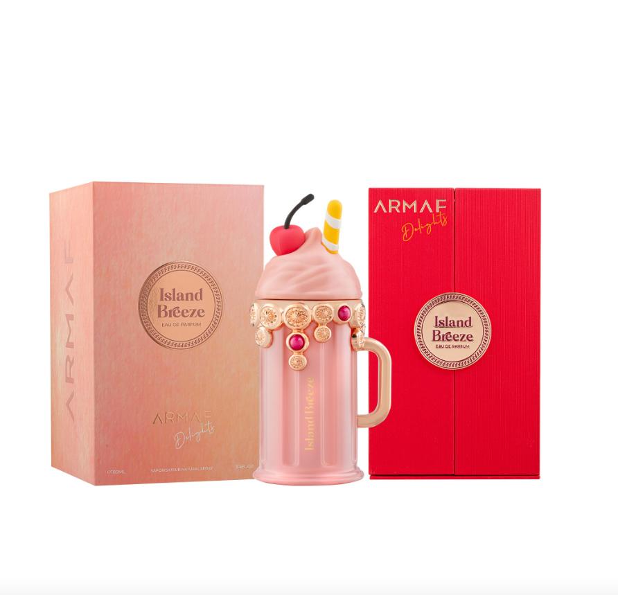 ISLAND BREEZE DE ARMAF EAU DE PARFUM 100ML