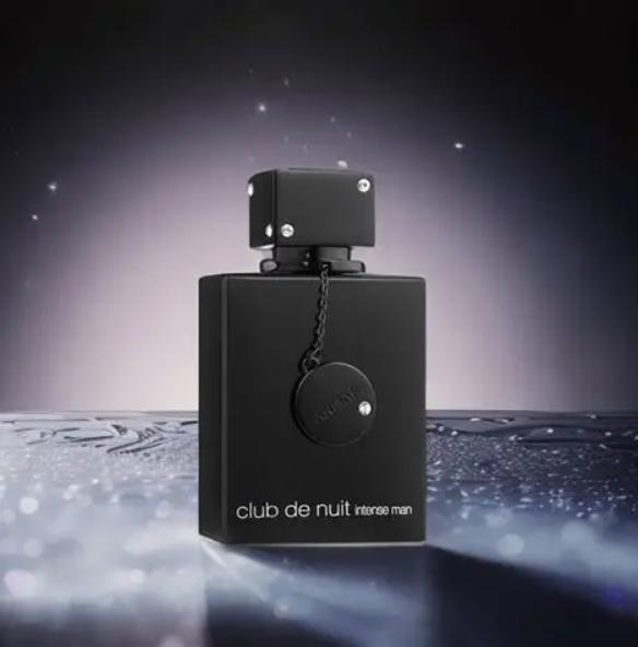 Armaf Club de Nuit Intense Man - Fragancia Masculina con Notas de Limón Piña y Bergamota para una Experiencia Olfativa Única