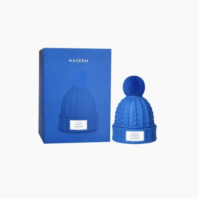 The Ice Between Us Naseem perfume arabe - Imagen 2