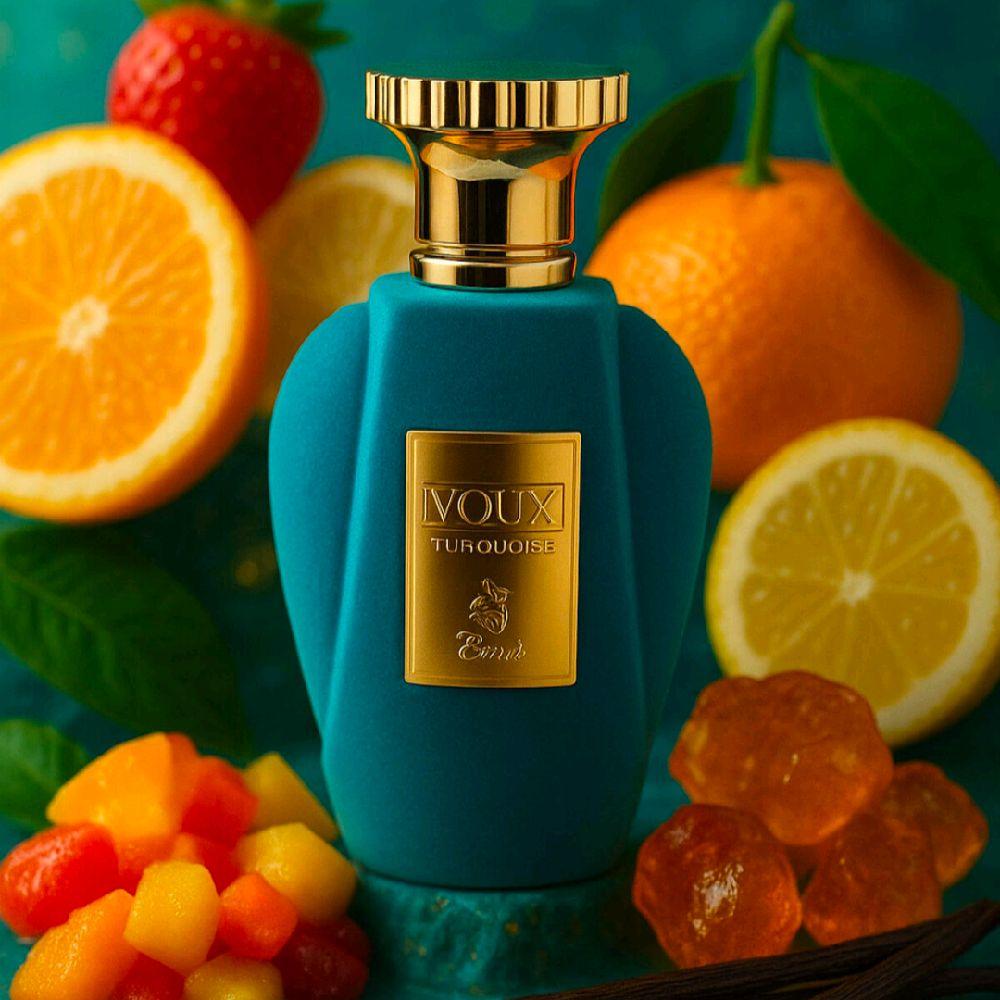VOUX TURQUOISE DE PARIS CORNER EAU DE PARFUM 100ML