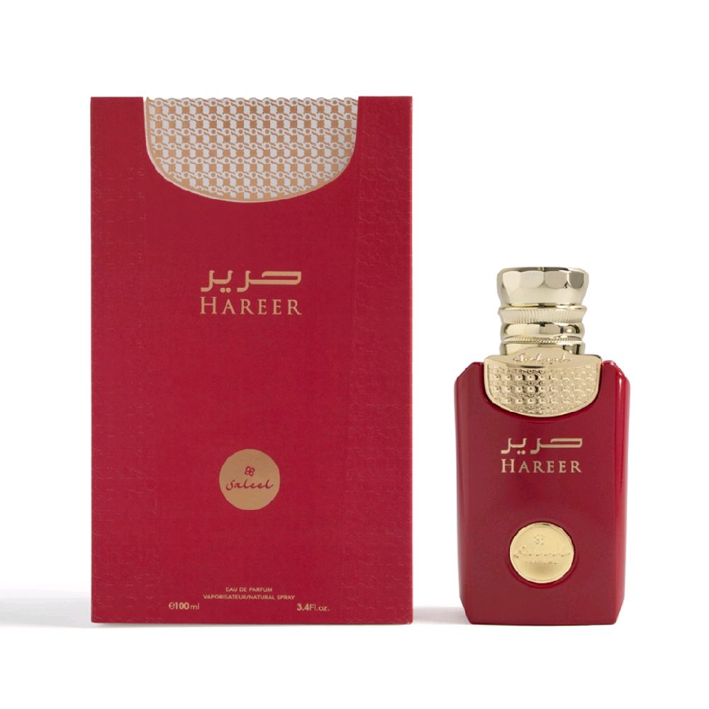 Hareer Perfume Saleel Eau de Parfum 100ml - Fragancia Exclusiva para Hombres y Mujeres