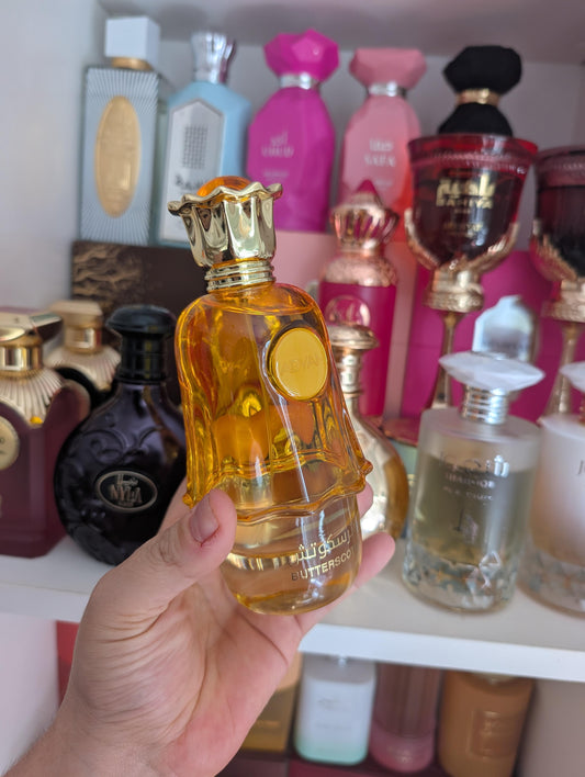 BUTTERSCOTCH ADYAN BY ANFAR EXTRAIT DE PARFUM 100ML