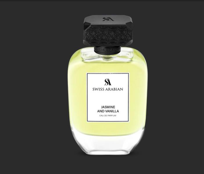 JASMINE AND VANILLA