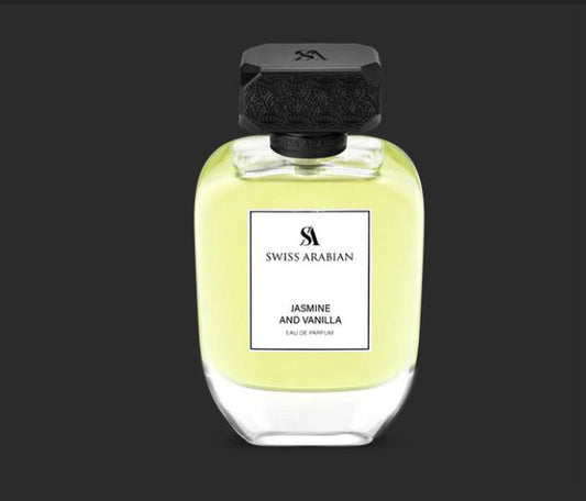 JASMINE AND VANILLA
