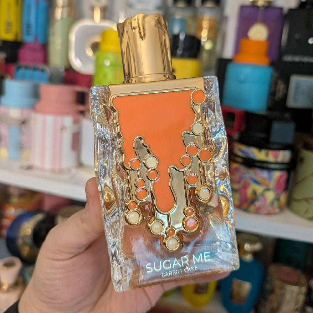 SUGAR ME CARROT CAKE DE MAISON ALHAMBRA EAU DE PARFUM