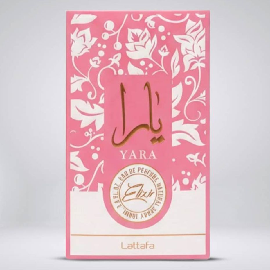 YARA ELIXIR EAU DE PARFUM 100 ML DE lattafa