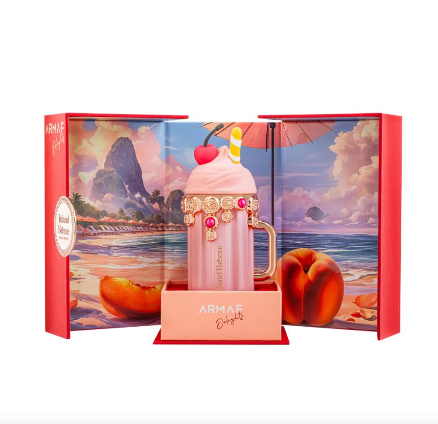 ISLAND BREEZE DE ARMAF EAU DE PARFUM 100ML