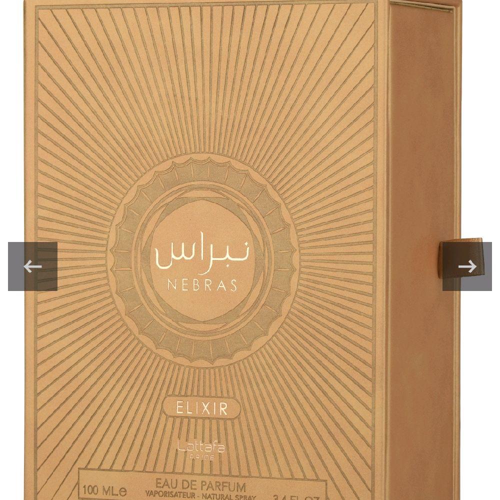 NEBRAS ELIXIR DE LATTAFA PRIDE EAU DE PARFUM 100ML