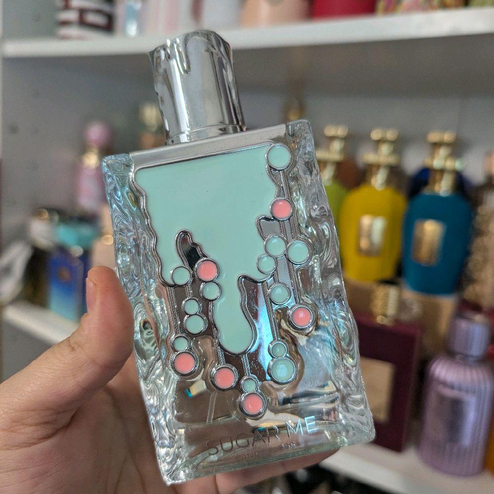 SUGAR ME CANDY FLOSS MAISON ALHAMBRA EAU DE PARFUM