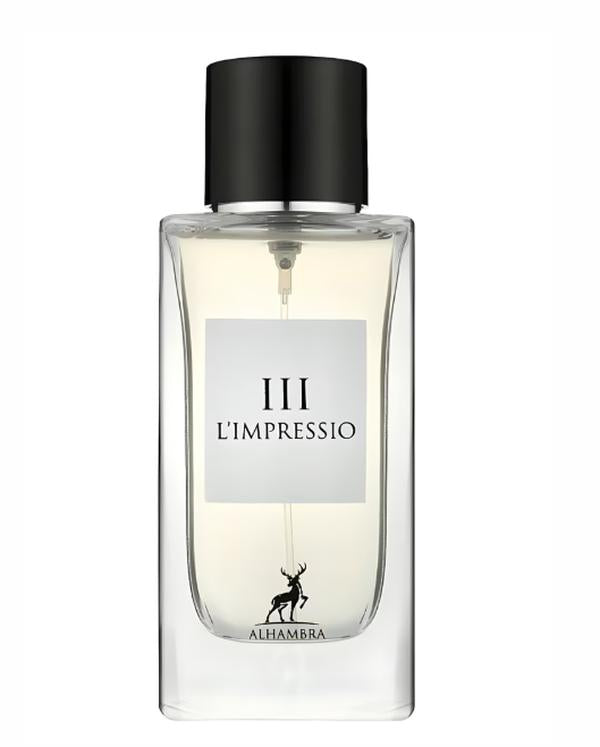 L'IMPRESSIO POUR FEMME MAISON ALHAMBRA EAU DE PARFUM 100 ML