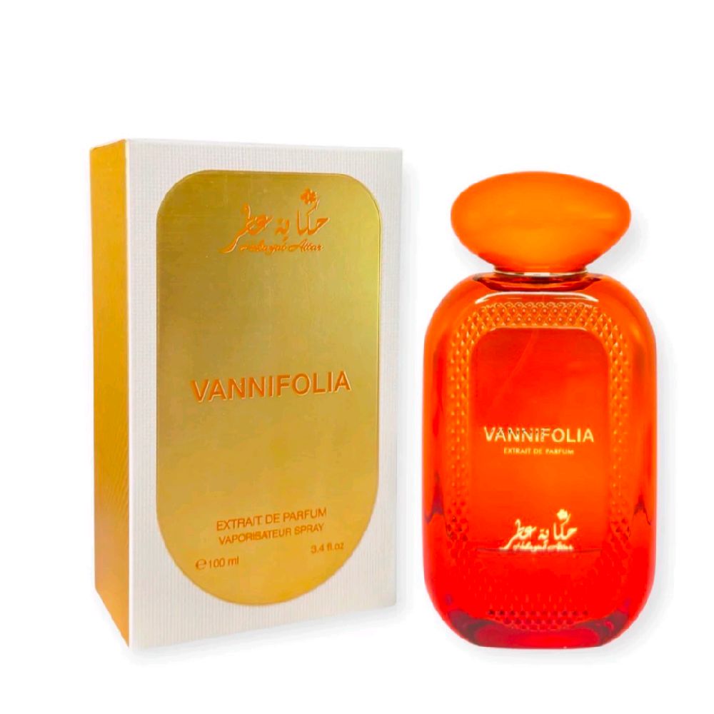PERFUME ARABE VANNIFOLIA DE HEKAYAT ATTAR
