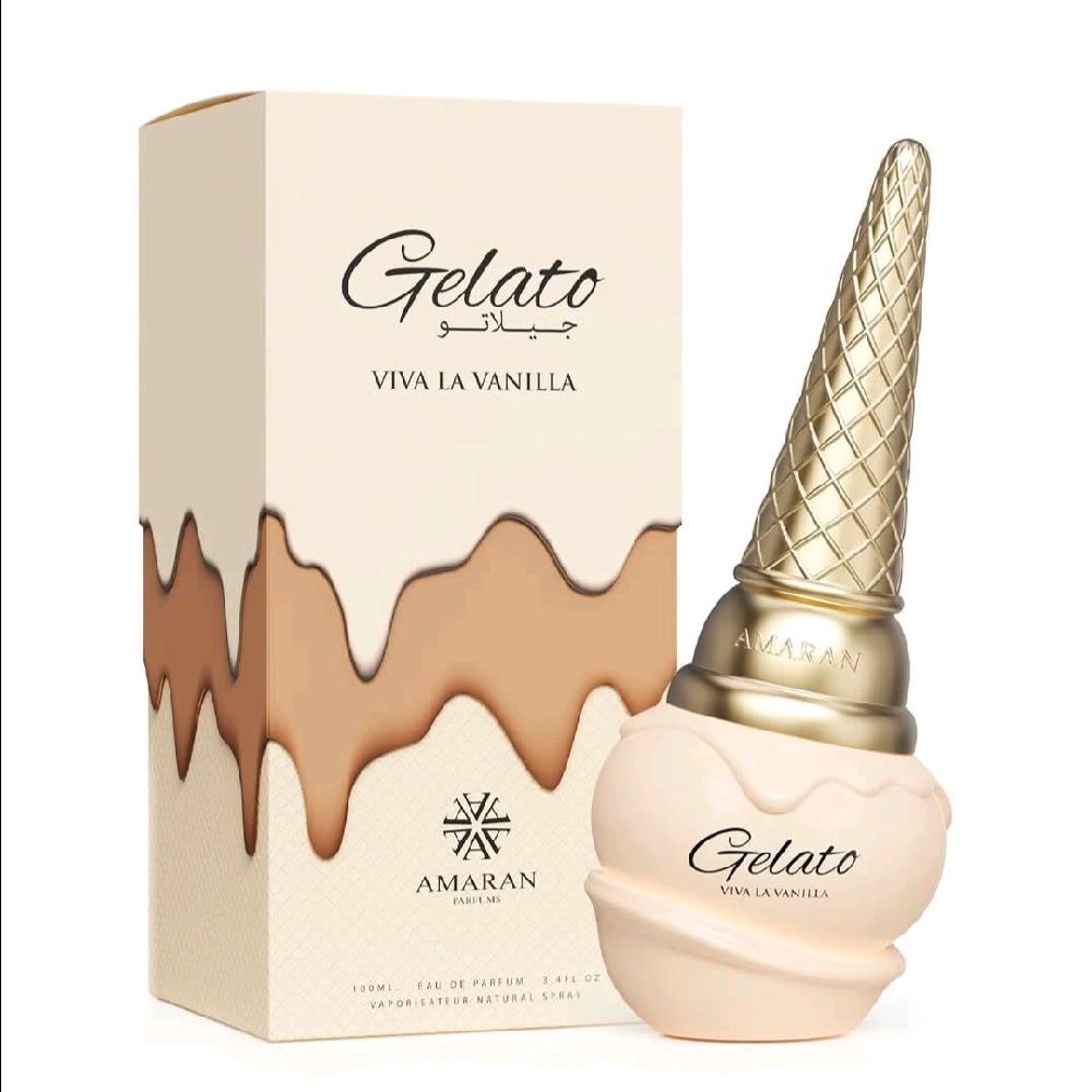 Gelato Viva La Vanilla de Amaran perfume