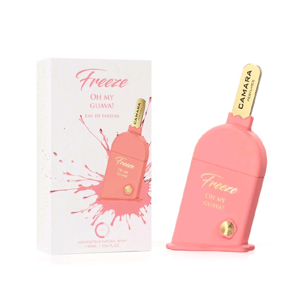 FREEZE OH MY GUAVA! perfume árabe de cámara perfumes