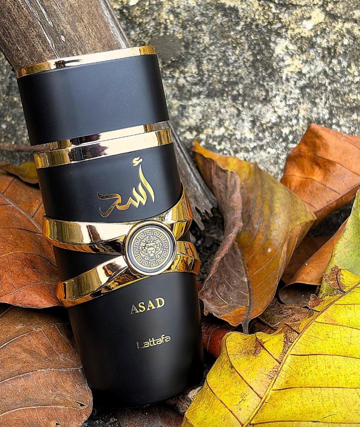 ASAD LATTAFA EAU DE PARFUM FOR MEN