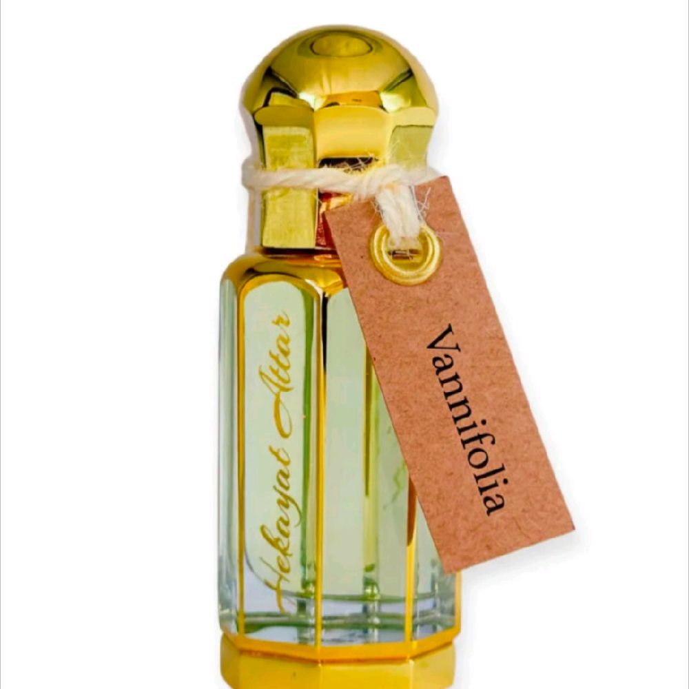 PERFUME EN ACEITE VANNIFOLIA DE HEKAYAT ATTAR PERFUME ARABE