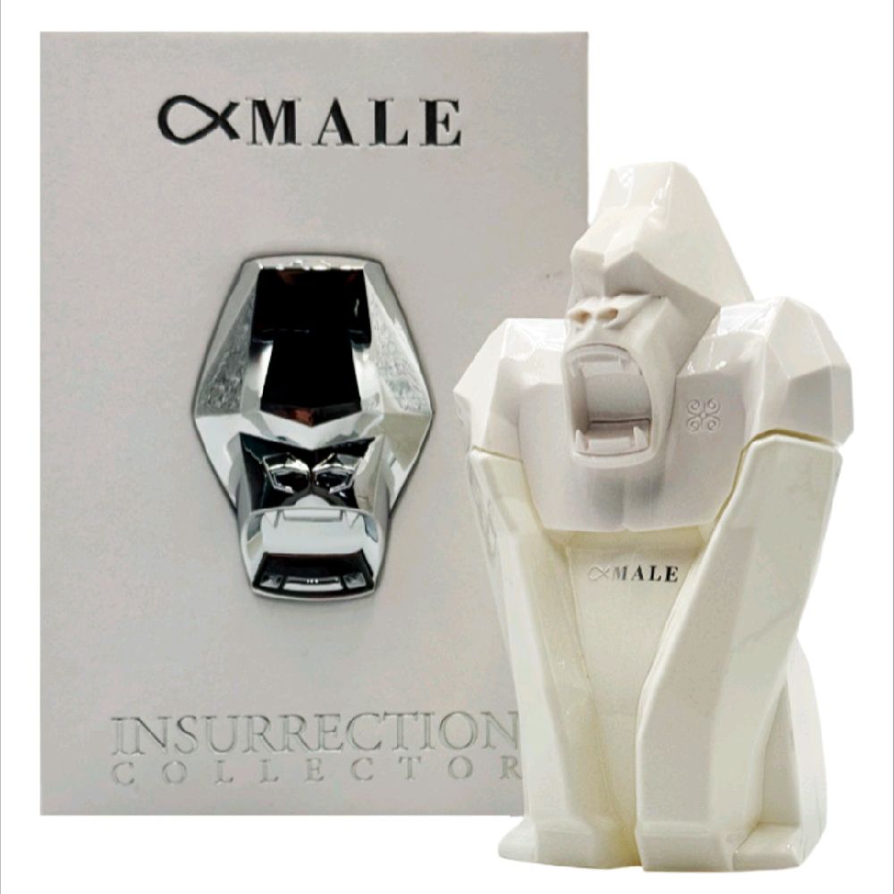 insurrection collection Alpha male PERFUME