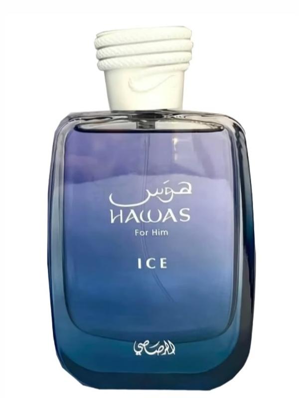 HAWAS ICE RASASI FOR MEN EAU DE PARFUM