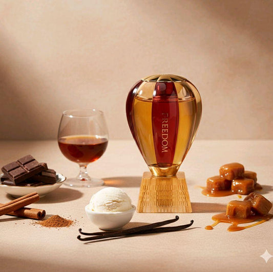 Albane Noble Balloon Freedom perfume árabe