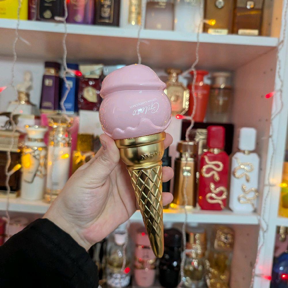 Gelato Cotton Candy Craze de Amaran perfume