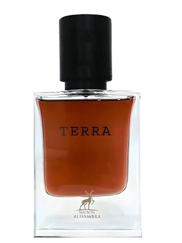 TERRA  Perfume Exclusivo de Maison Alhambra para Hombres y Mujeres