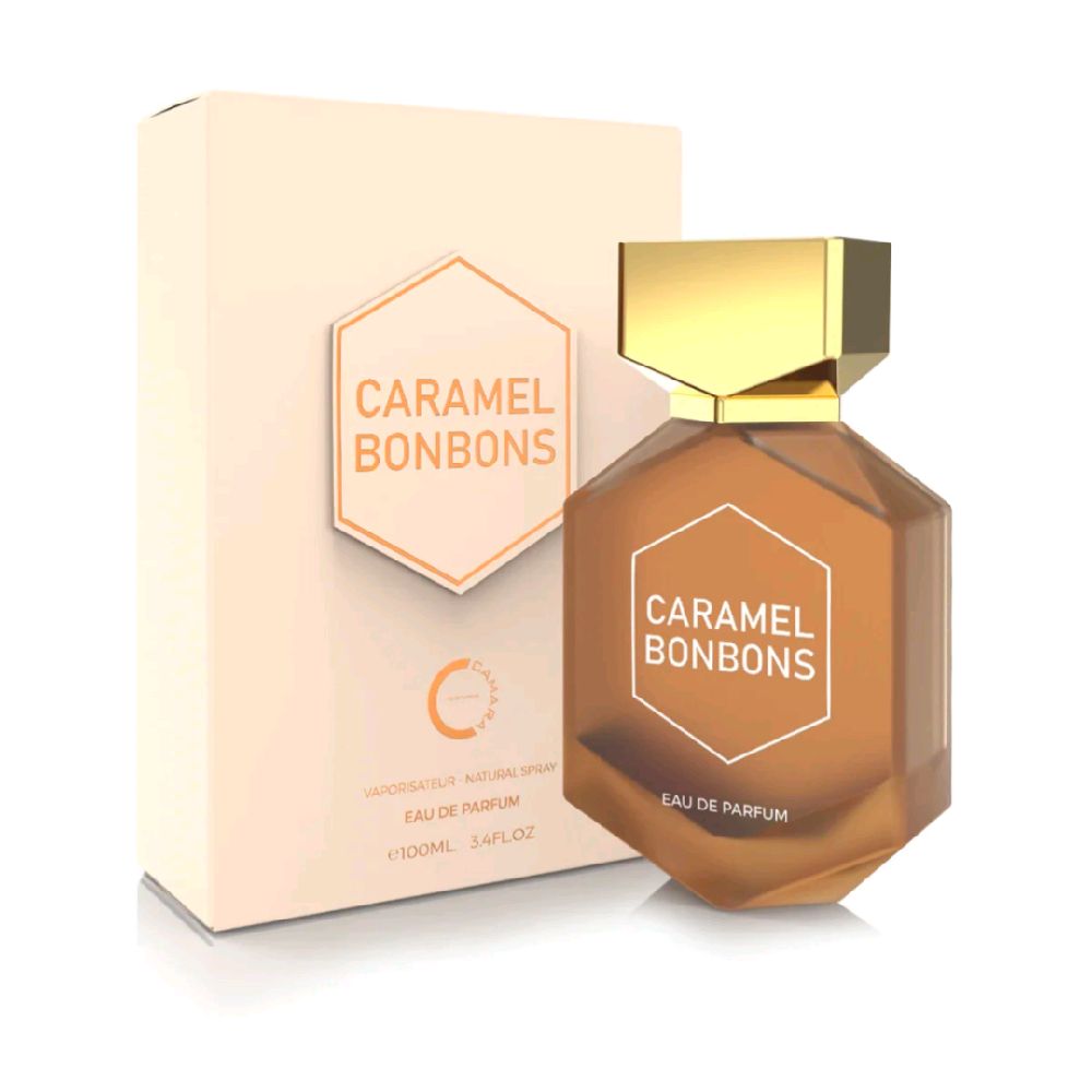 CARAMEL BONBONS perfume árabe de Cámara perfumes