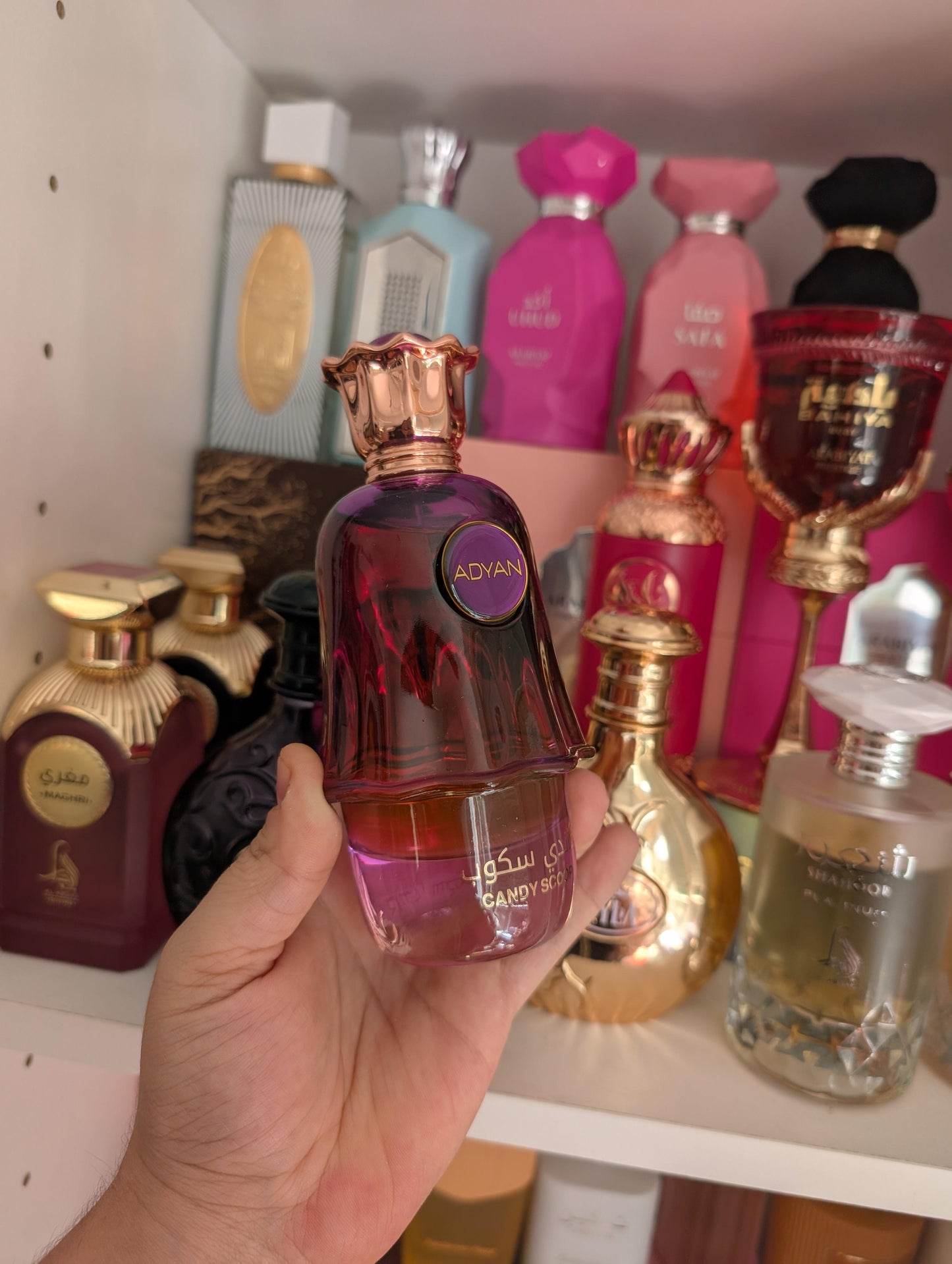 CANDY SCOOP ADYAN BY ANFAR EXTRAIT DE PARFUM 100ML