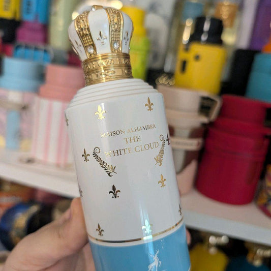THE WHITE CLOUD MAISOM ALHAMBRA EAU DE PARFUM