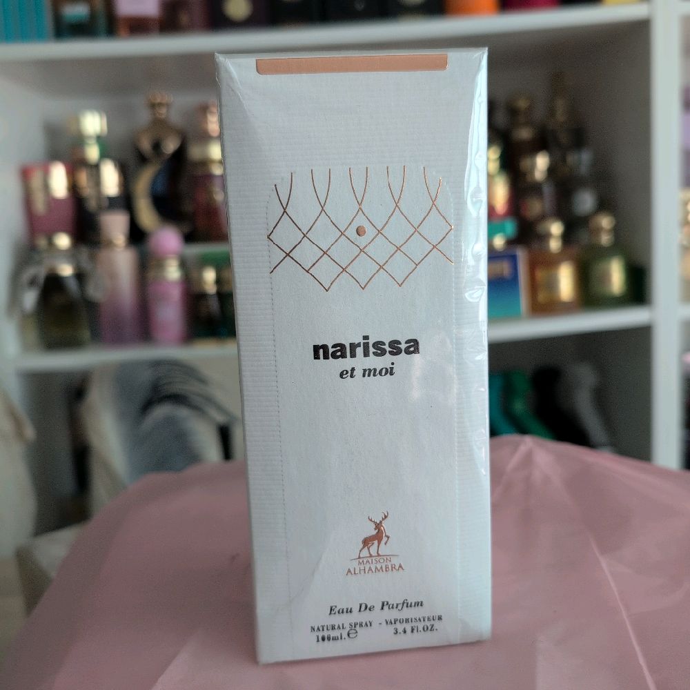 NARISSA ET MOI DE MAISON ALHAMBRA EAU DE PARFUM 100 ML
