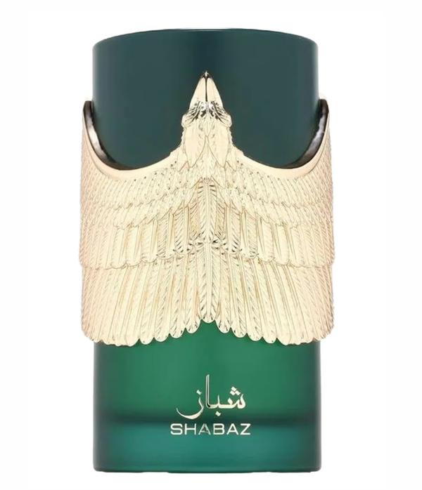 shabaz ahoor al alam eau de parfum 100ml
