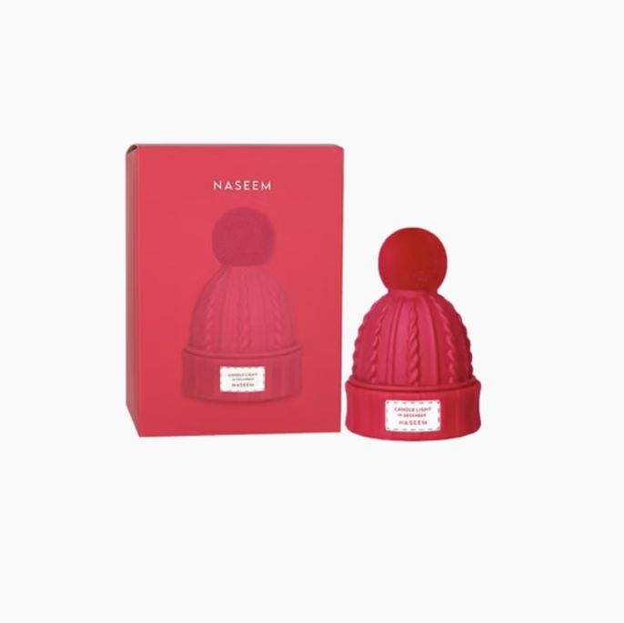 Candlelight in december Naseem perfume árabe - Imagen 2