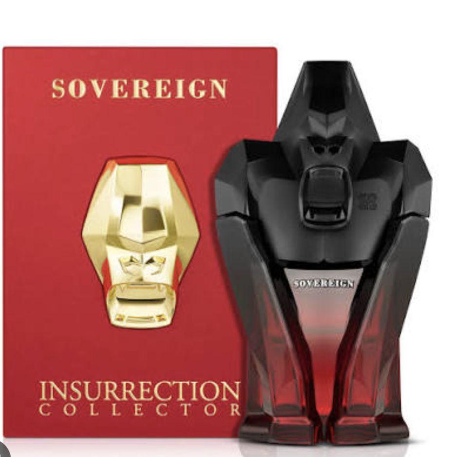 INSURRECTION GORILLA SOVEREIGN perfume a