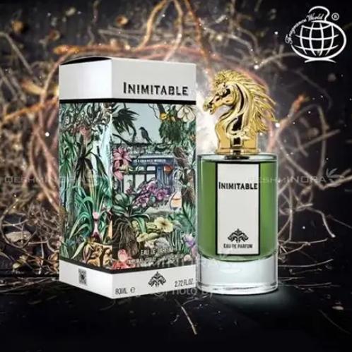 Inimitable Fragrance World Eau de Parfum para Hombres 80ml