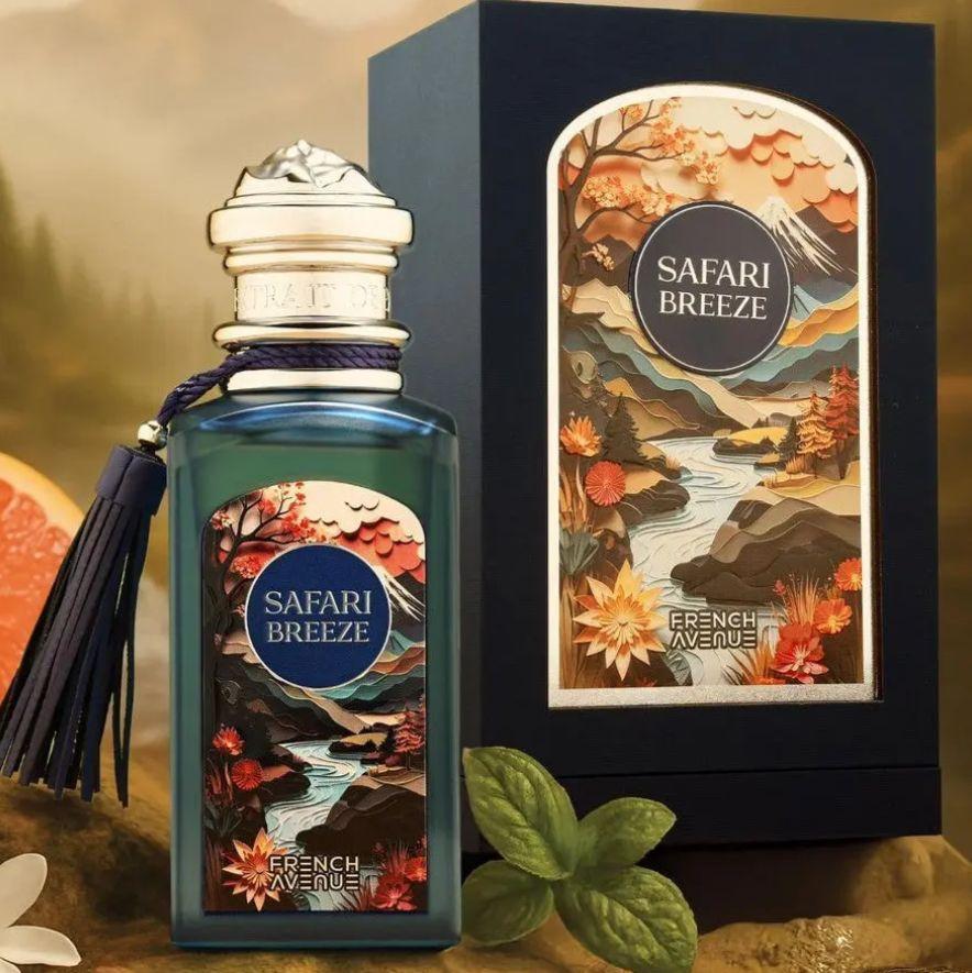 SAFARI BREEZE DE FRENCH AVENUE EAU DE PARFUM